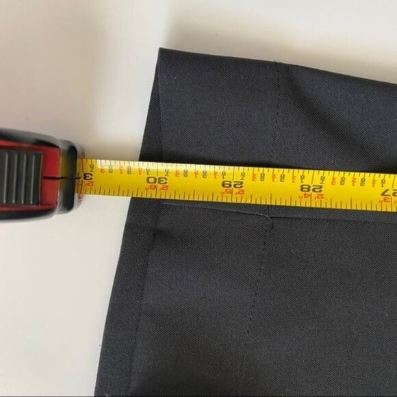 Adidas Black Climalite Straight Leg Pants - 0 - Picture 7 of 7